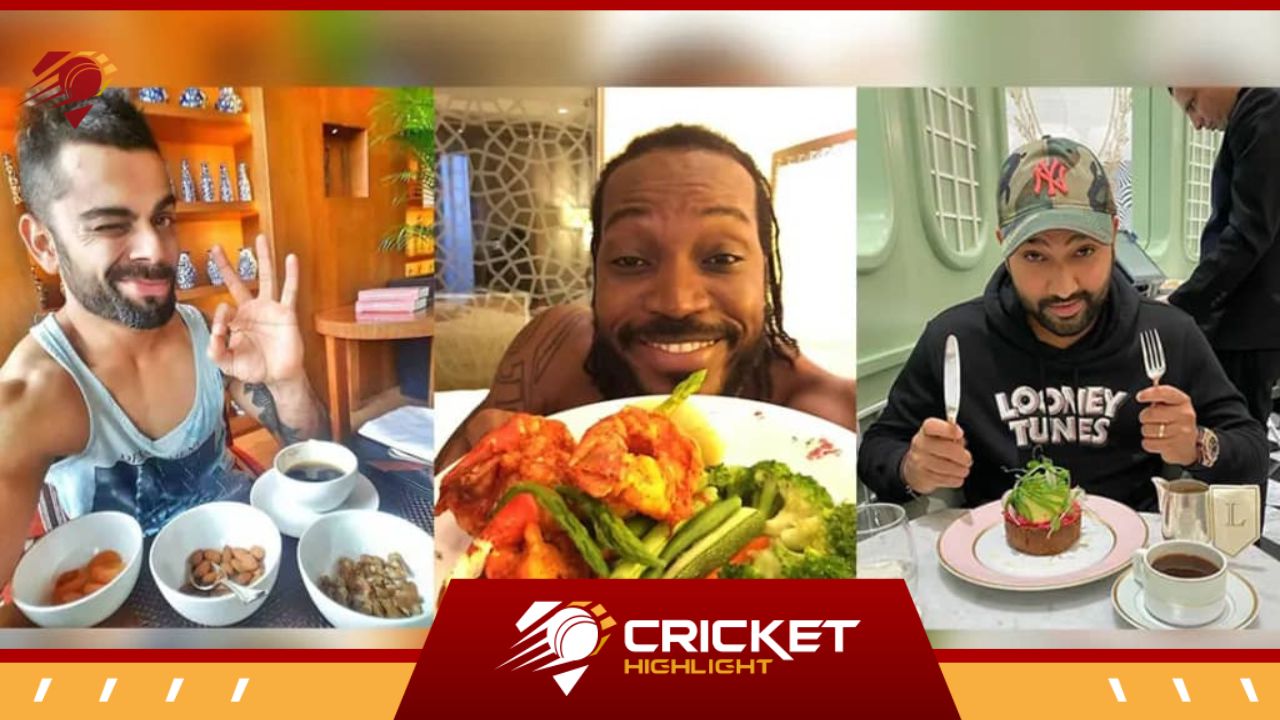 Cricketers Diet Plan: क्रिकेटर कैसे फिट और फोकस्ड रहते हैं?  