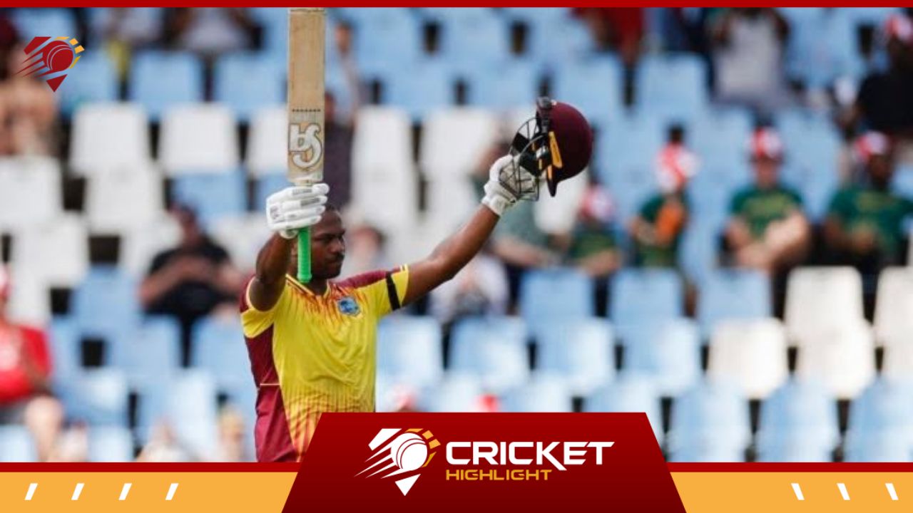 IPL 2023: KKR के खेमें में शामिल हुए Johnson Charles  