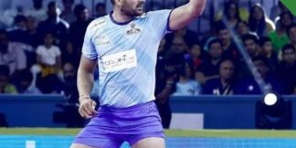 कबड्डी स्टार Rahul Chaudhari  के PKL Career पर एक नजर  