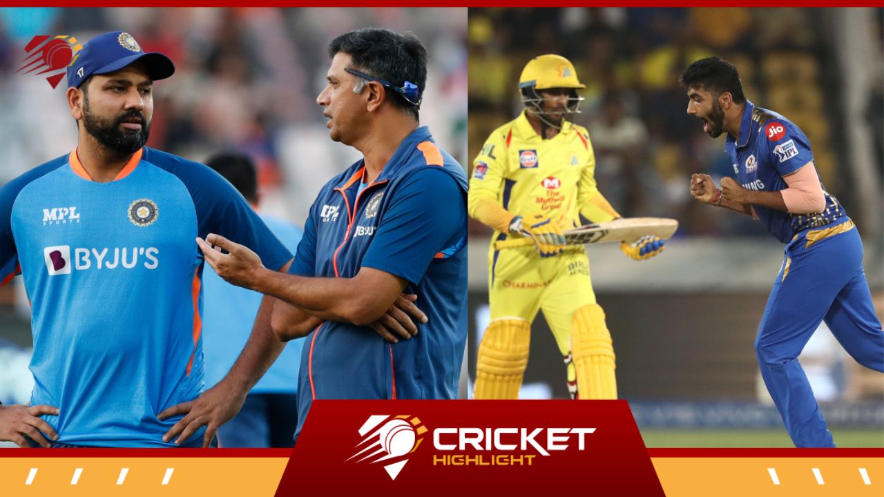 टीम इंडिया के हेड कोच Rahul Dravid IPL टीम को कोचिंग क्यों नहीं दे सकते?  