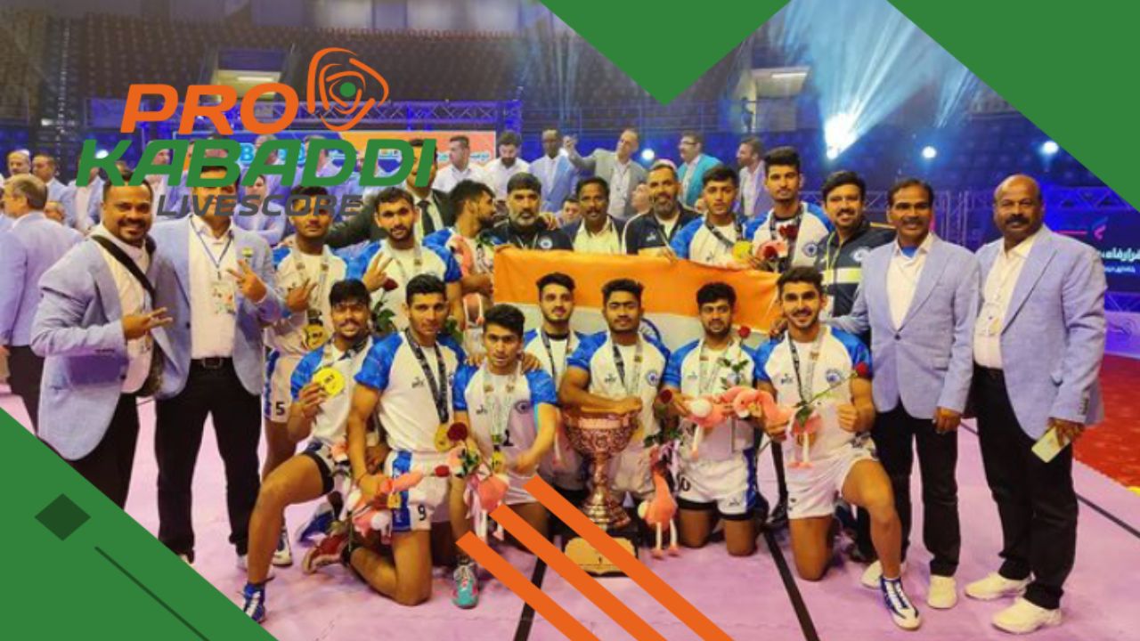 Hangzhou Asian Games 2023 के लिए संभावित भारतीय पुरुष कबड्डी टीम  