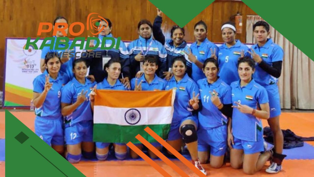 Asian Games 2023 के लिए संभावित भारतीय महिला कबड्डी टीम  