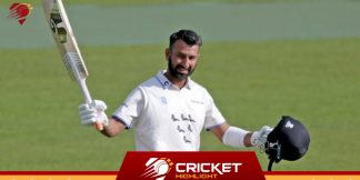 फॉर्म में Cheteshwar Pujara, Sussex के लिए चार मैचों में जड़ा तीसरा शतक  