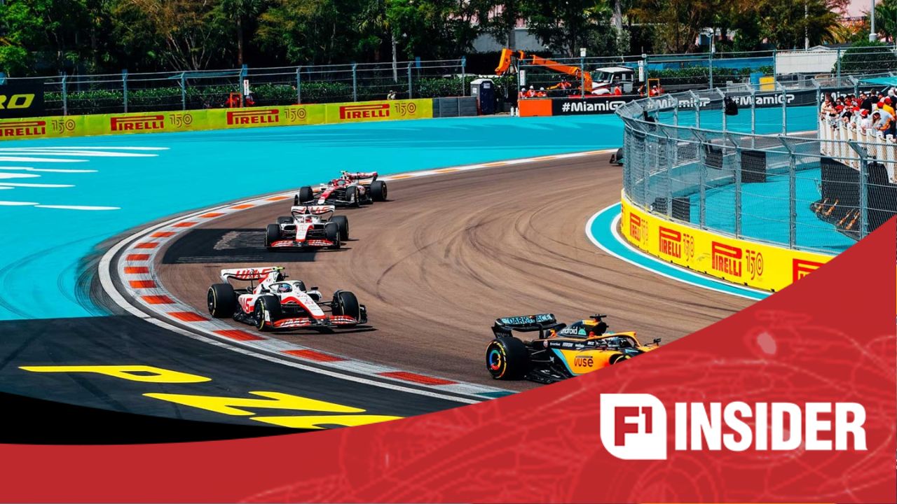 2023 F1 Miami GP FP2: मियामी जीपी से क्या सीख मिलती है?  