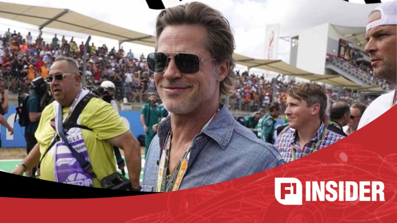 Brad Pitt in F1: मर्सिडीज़ की फार्मूला 1 कार चलाएंगे ब्रैड पिट  