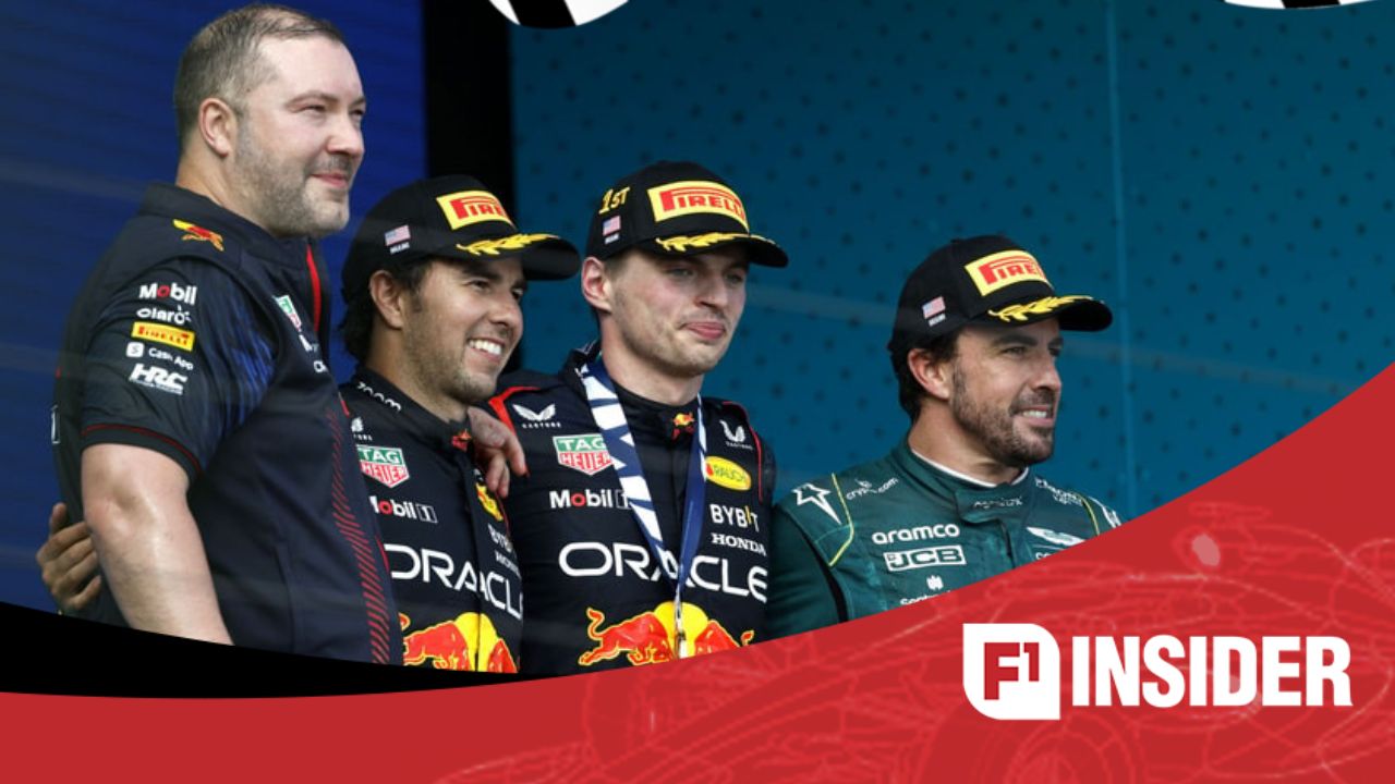 मियामी जीपी के बाद F1 2023 Constructor Standings देखें  