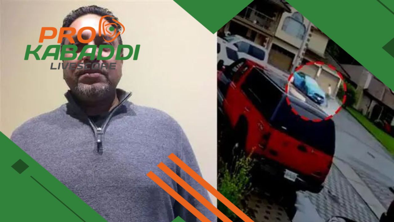 Canada's Kabaddi Federation के अध्यक्ष को उनके घर के बाहर मारी गई गोली  