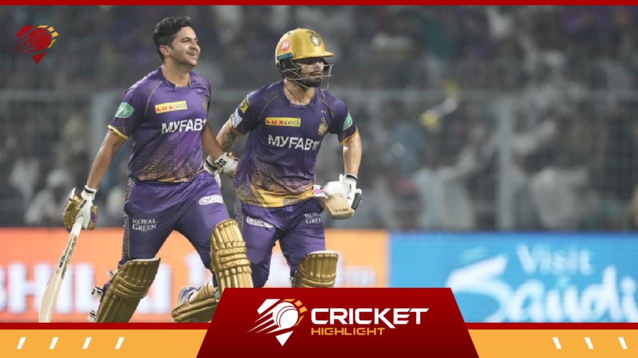 IPL 2023 अंक तालिका में KKR की छलांग, ऑरेंज-पर्पल कैप लिस्ट में भी बदलाव  