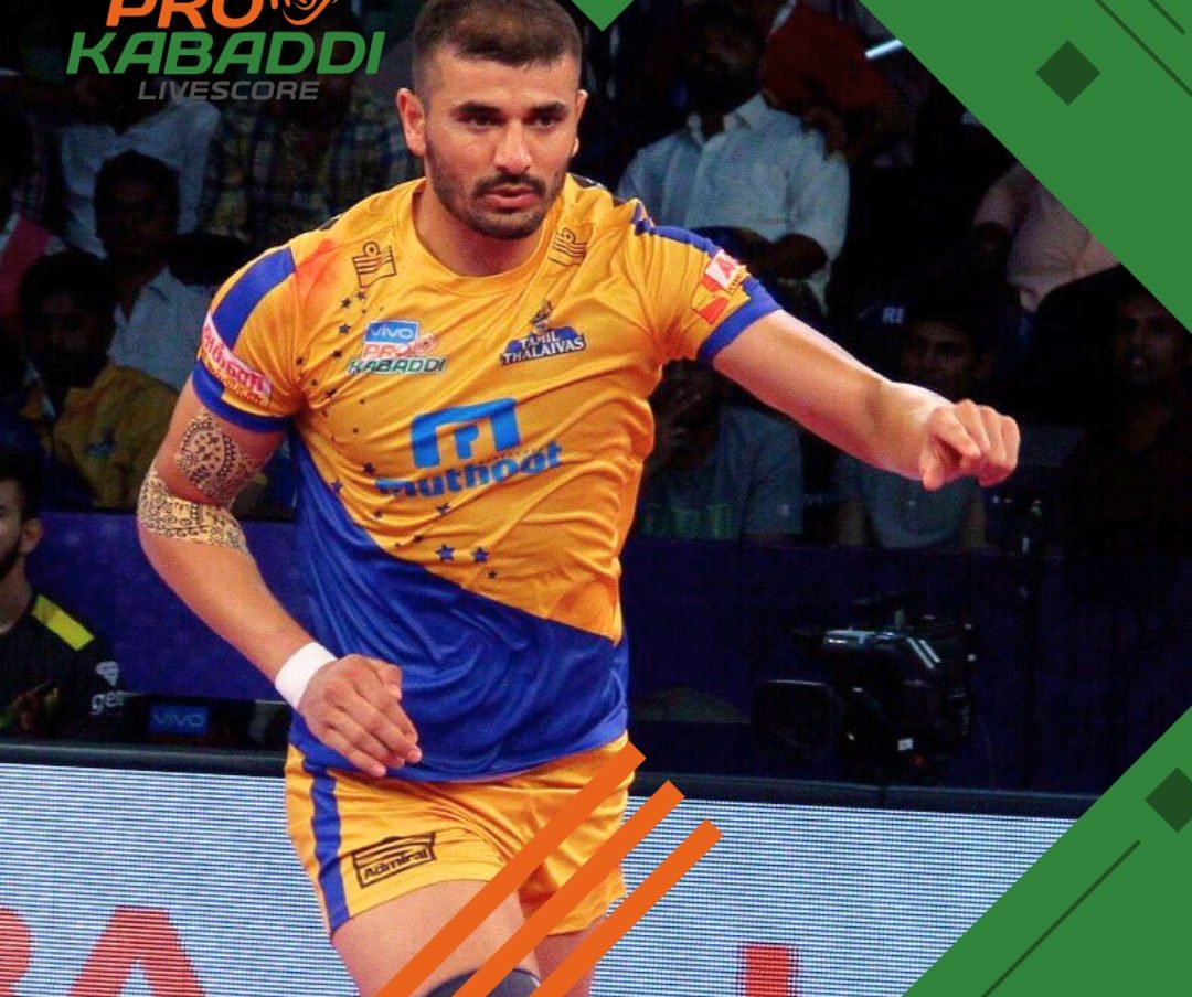 जानिए kabaddi Player Ajay Thakur के बारे में 10 खास बातें  
