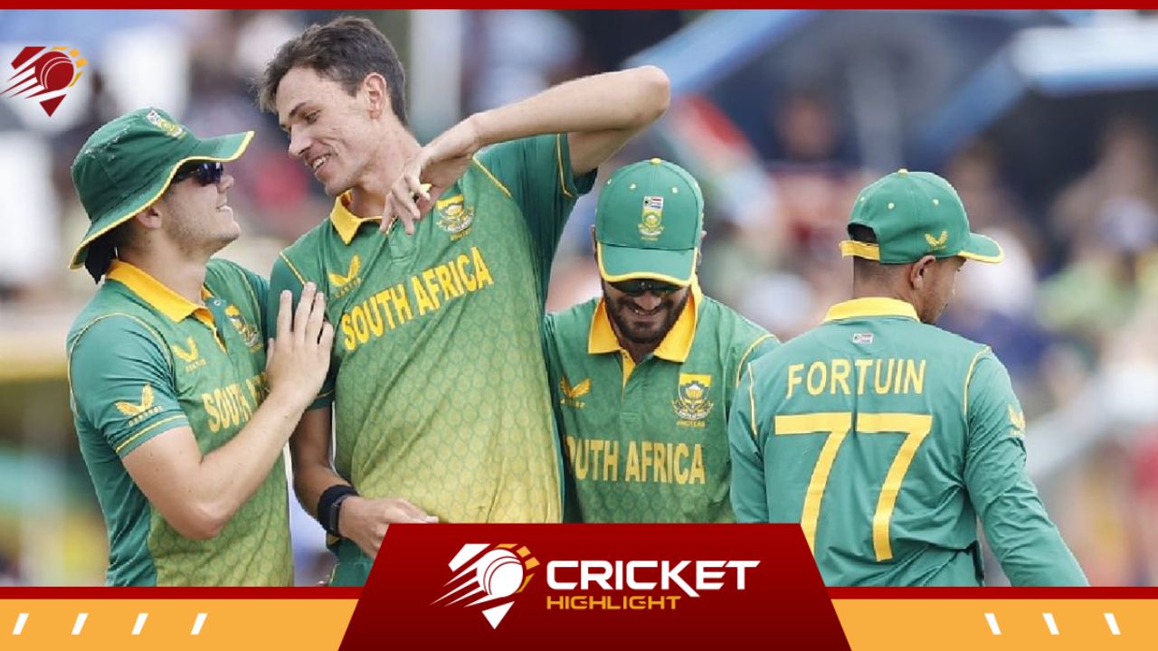 बिना मैच खेले ही South Africa ने ODI WC 2023 के लिए किया क्वालीफाई  