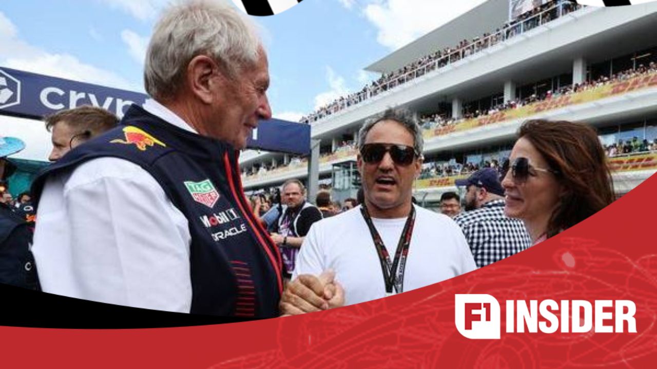 मार्को ने Ferrari के साथ Swap deal को खारिज किया  