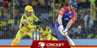 CSK vs DC: दिल्ली की शर्मनाक हार, देखें Match Highlights  