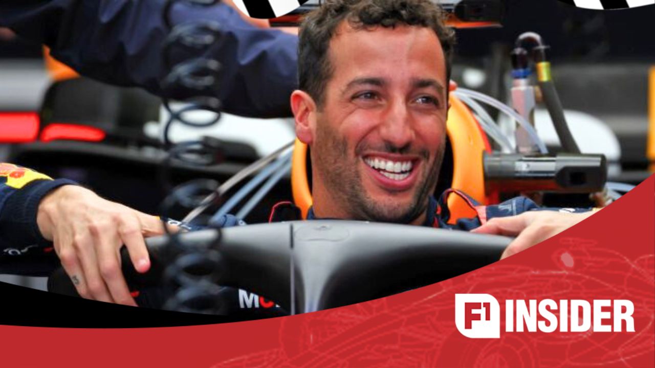 रेड बुल के लिए परीक्षण करेंगे डेनियल रिकियार्डो  