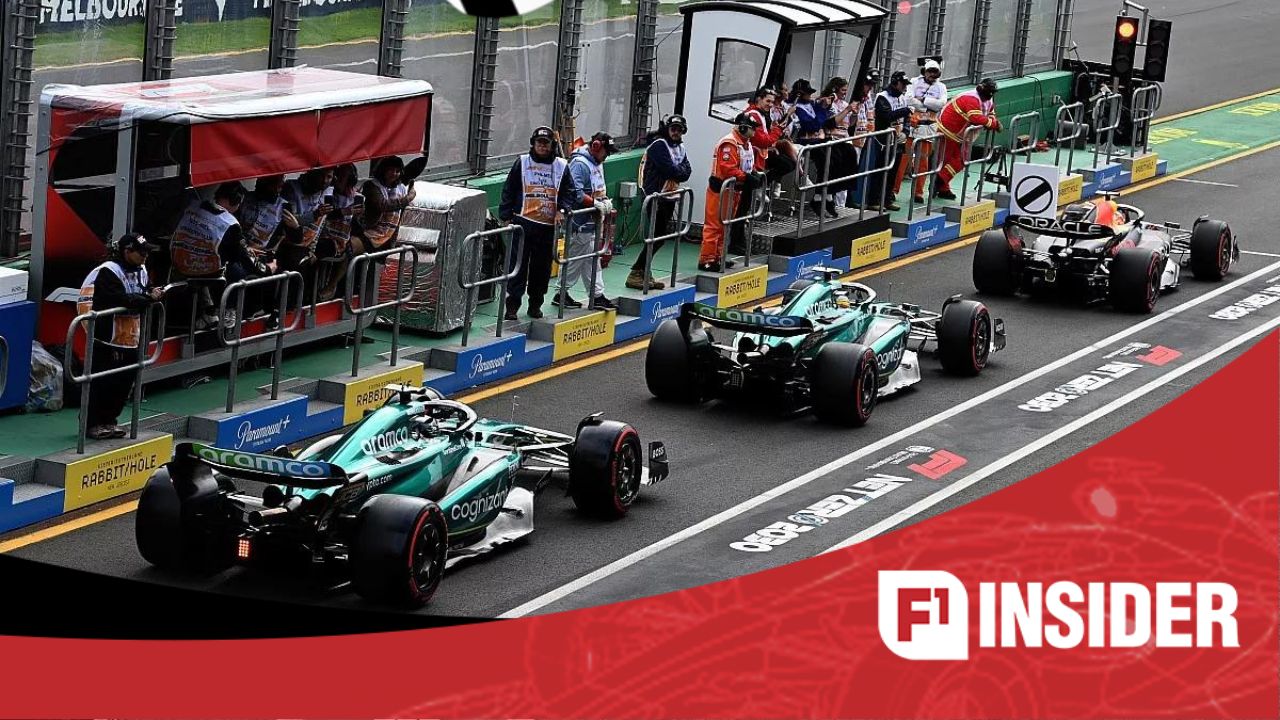 Aston Martin और Honda F1 में हो सकती है साझेदारी  