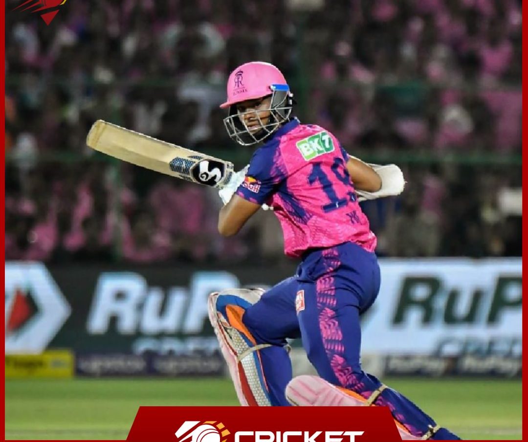 Fastest 50 in IPL: यशस्वी जायसवाल ने तोड़ा ऑल-टाइम रिकॉर्ड  