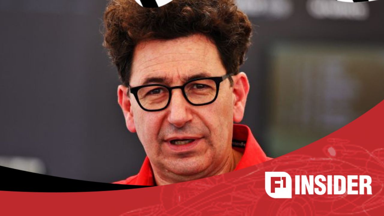 Mattia Binotto ने Alpine team boss बनने का ऑफर ठुकराया  