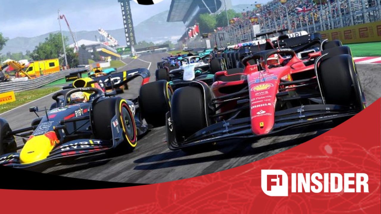 EA Sports ने F1 Game के बारे में गहन जानकारी का खुलासा किया  