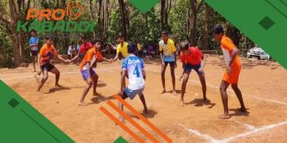 Tribal Sports Festival में वॉलीबॉल, कबड्डी का दबदबा कायम  