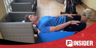 F1 Neck training: F1 ड्राइवरों गर्दन मजबूत क्यों करते है?  
