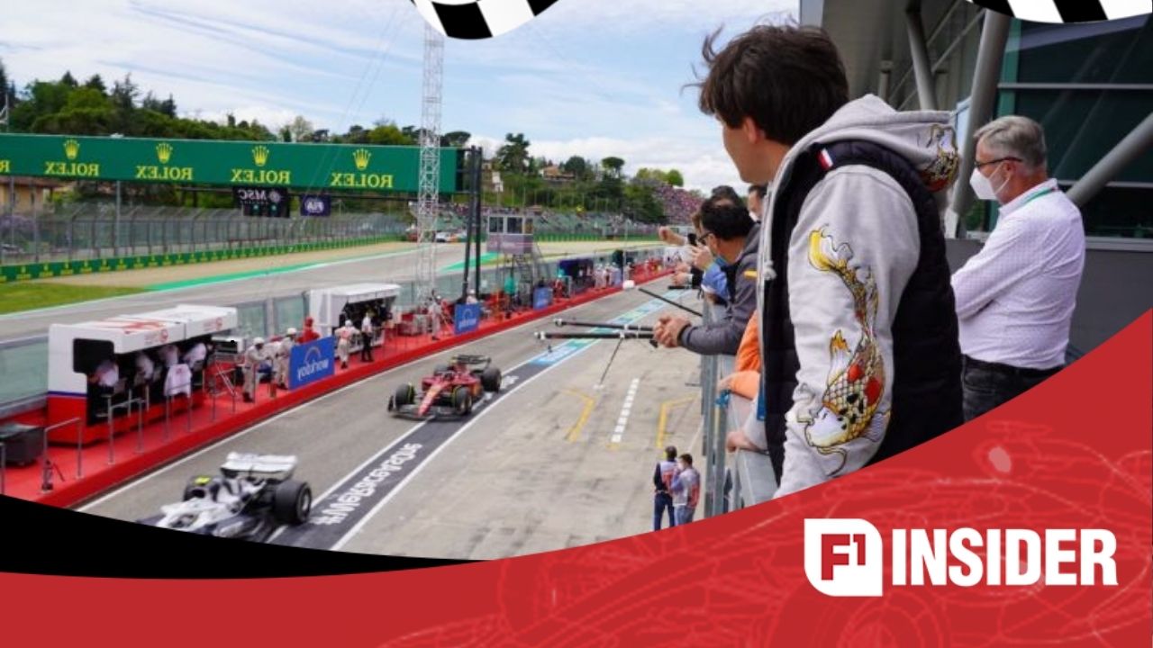 2023 F1 Emilia Romagna GP का पूरा Schedule यहां जानें  