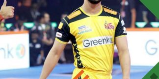 PKL: जानिए कौन हैं "एंकल ब्रेकर" Vishal Bhardwaj  