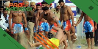 Circle Kabaddi और standard Kabaddi में क्या अंतर है?  