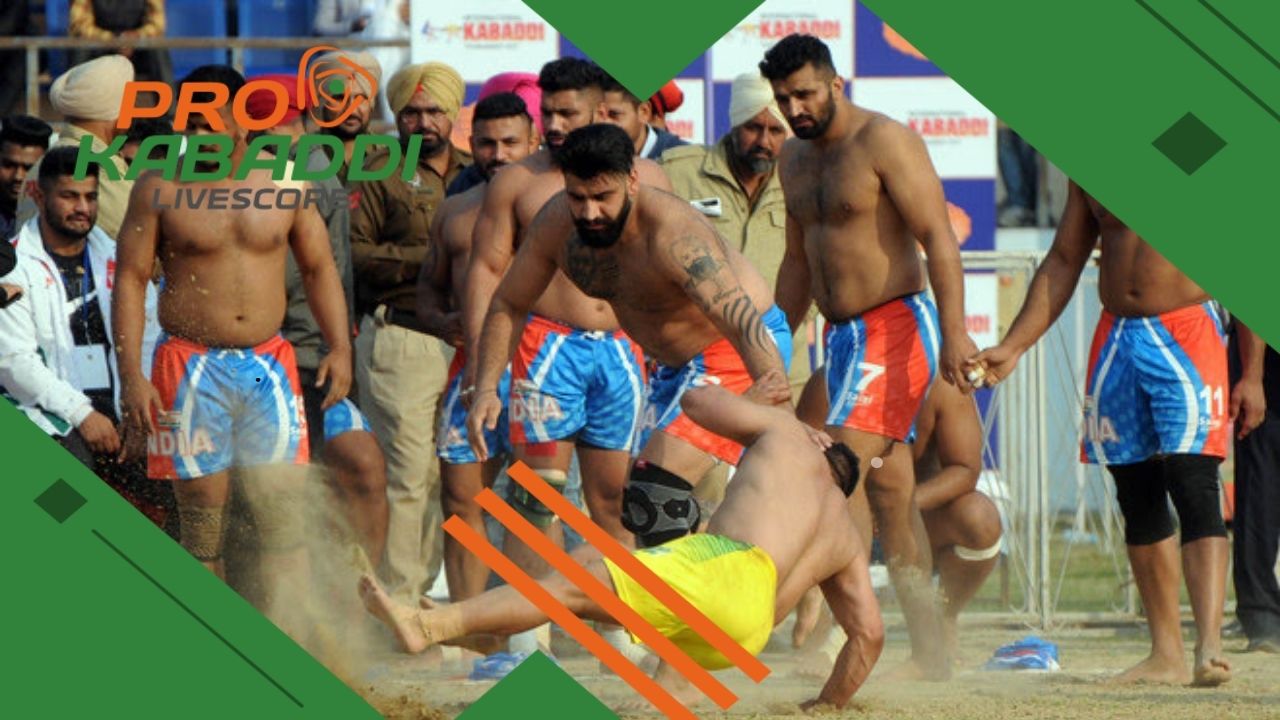 Circle Kabaddi और standard Kabaddi में क्या अंतर है?  