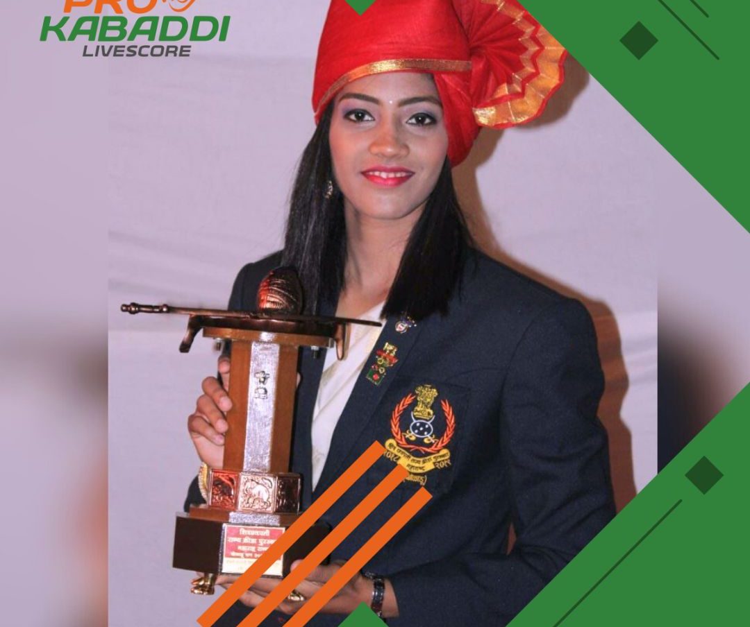 kabaddi Player Sonali Shingate के बारे में 10 खास बातें  