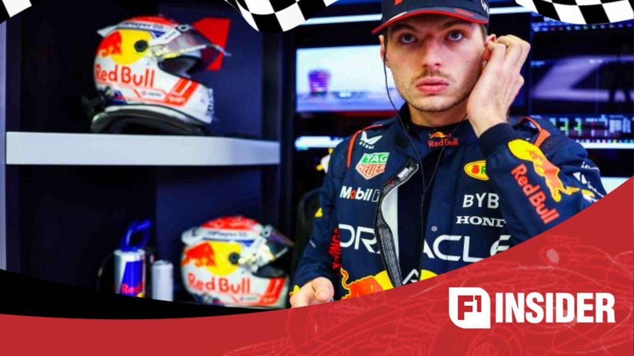 Verstappen Forbes List की इस सूची में तीसरे स्थान पर  