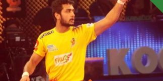 जानिए कौन है भारत के Kabaddi Player Rohit Gulia?  