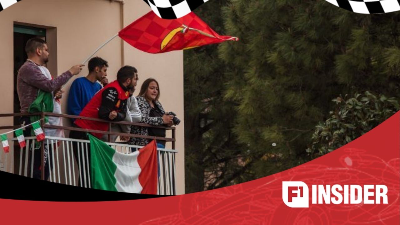 F1 एमिलिया-रोमाग्ना में पीड़ितों को दस लाख का दान देगा  