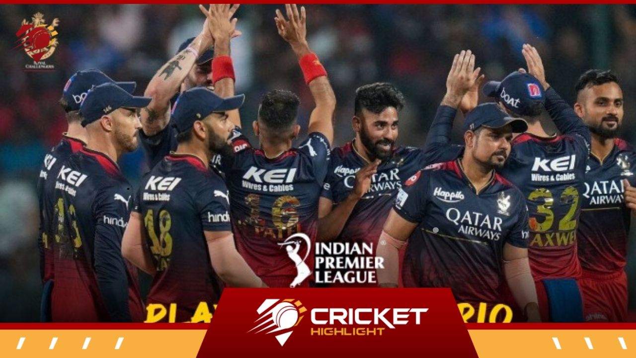 RCB Playoffs Scenario: रविवार को तय होगी बैंगलोर की किस्मत  