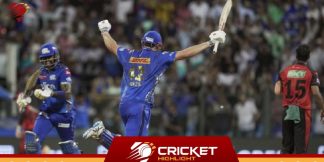 MI vs SRH: ग्रीन ने MI को अंतिम प्लेऑफ के लिए जिंदा रखा  