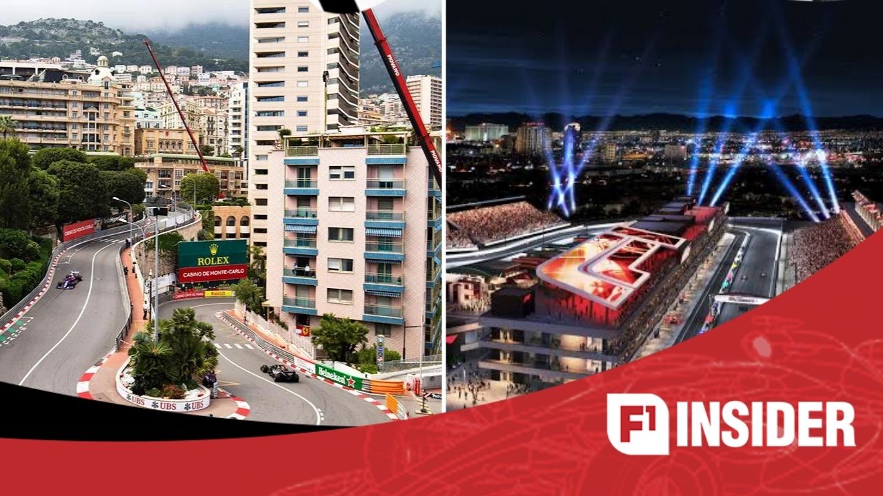 Las Vegas की वजह से Monaco GP पर क्यों मंडरा रहा खतरा?  