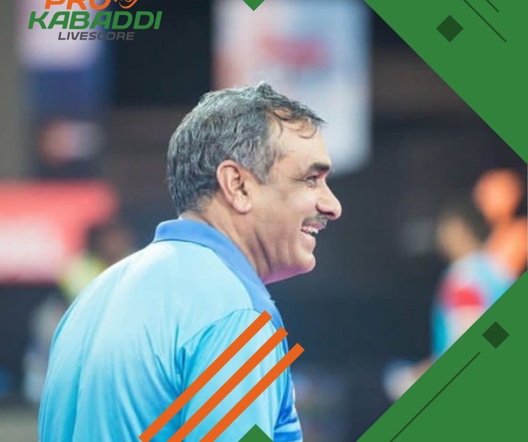 PKL 10: Dabang Delhi के Head Coach होंगे रामबीर सिंह खोखर  