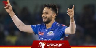 Match Highlights: MI ने एलिमिनेटर में LSG को हराया  