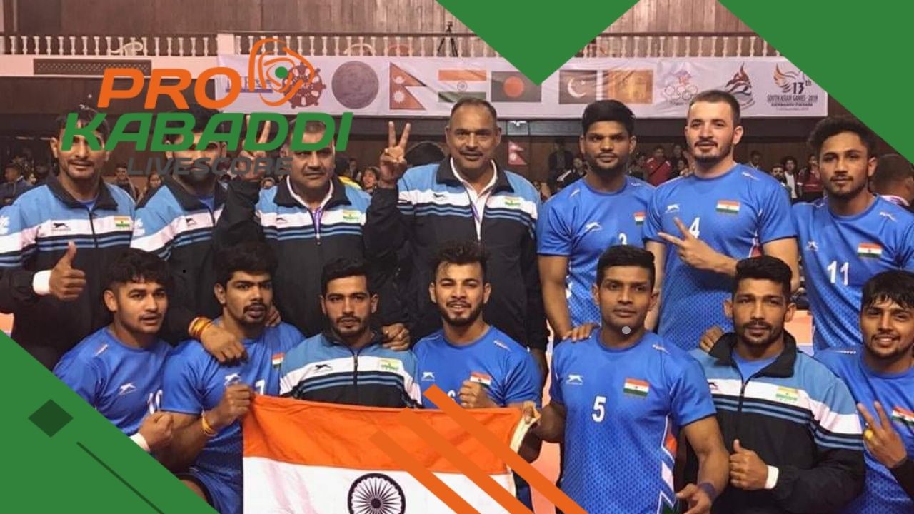 Asian Kabaddi Championship 2023 के लिए भारतीय टीम का ऐलान  