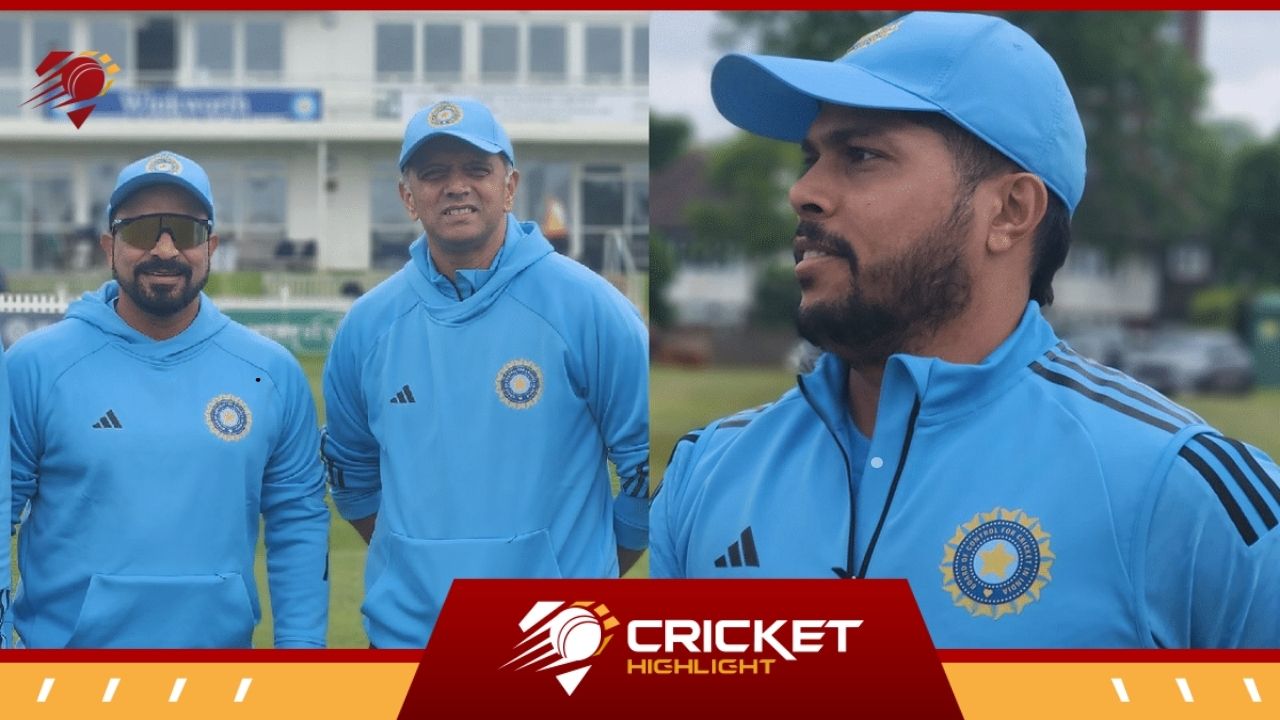 Team India ने नए Adidas training kit को किया रिवील  