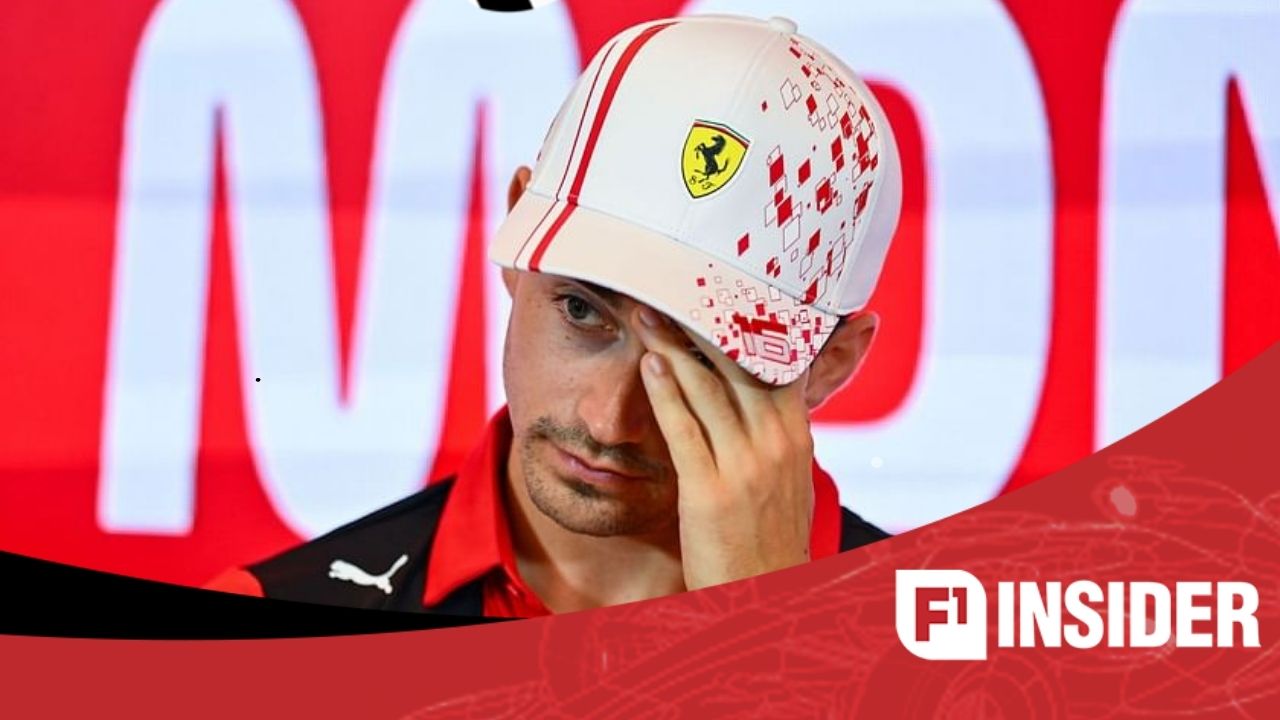 Charles Leclerc 2023 F1 मोनाको जीपी में Ferrari से खुश नहीं  
