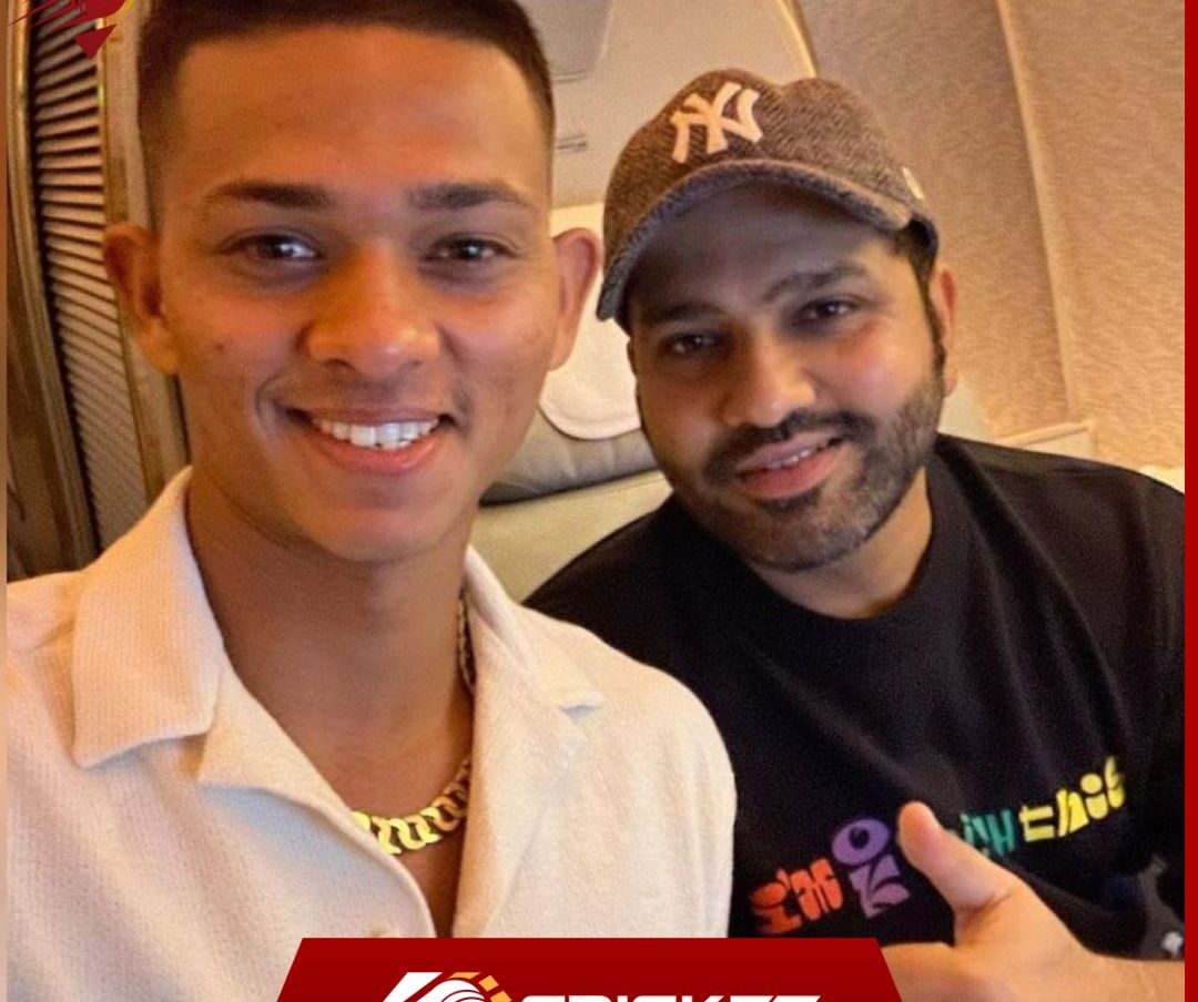 2023 WTC Final: IPL की ड्यूटी खत्म रोहित-यशस्वी लंदन रवाना  