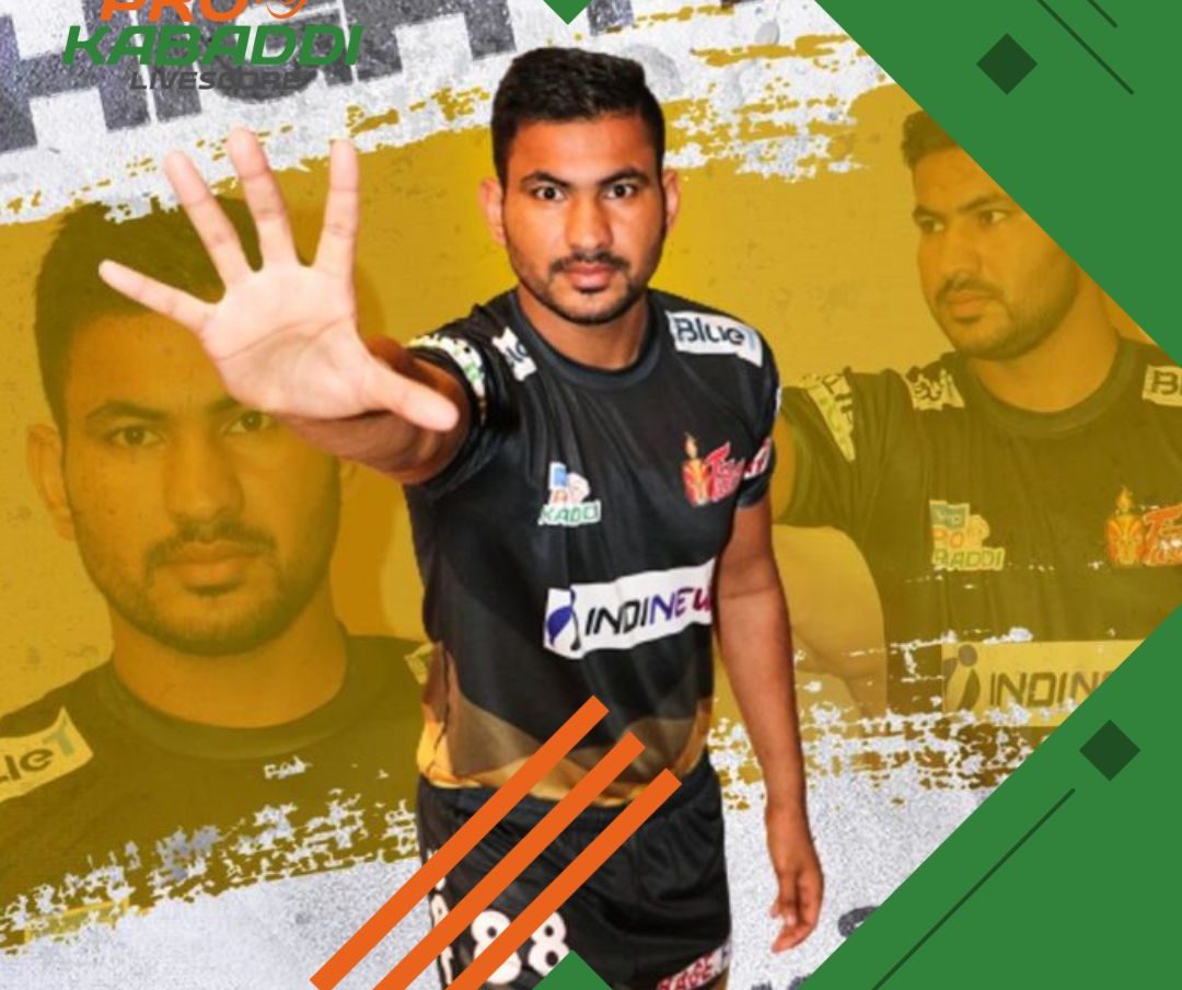 जानिए कौन है Kabaddi Player Sandeep Kandola?  