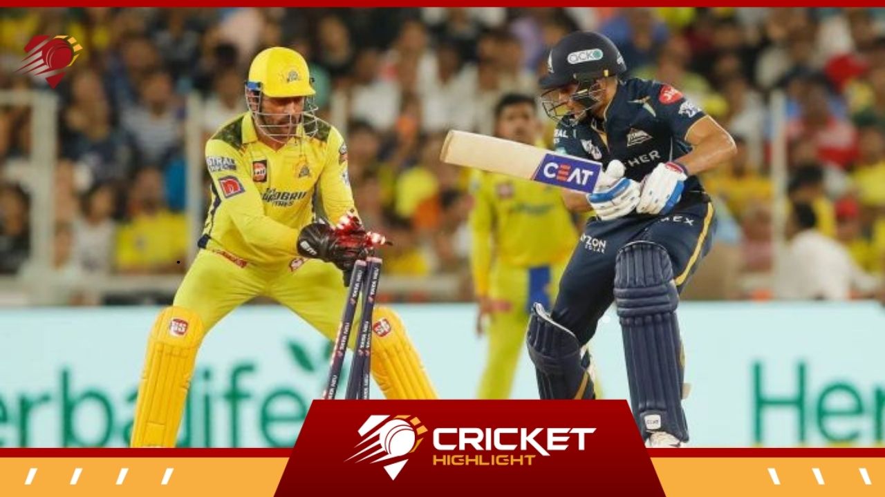 IPL में गोली की रफ्तार से dhoni ने की Stumping, देखें Video  