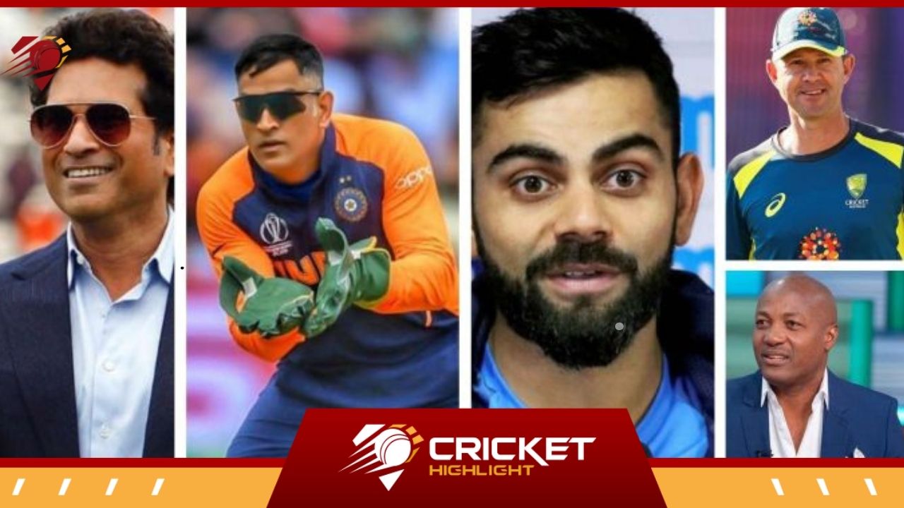 Richest Cricketers in the world | अमीर क्रिकेटर्स की सूची  