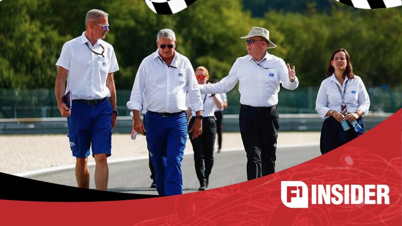 Race Director in F1: फार्मूला 1 में रेस डायरेक्टर की भूमिका  