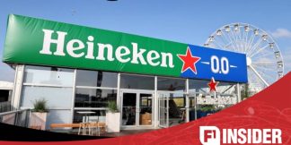 Heineken और Formula 1 ने अपने Partnership का किया विस्तार  