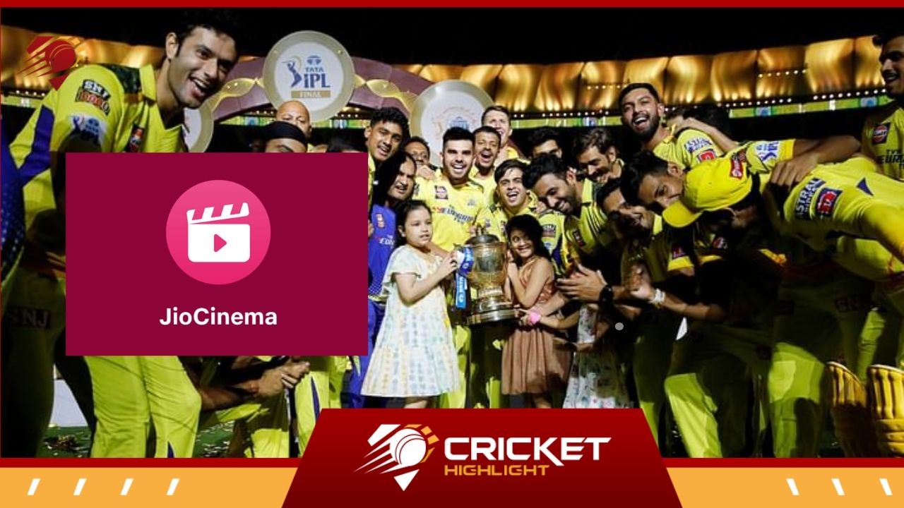IPL 2023 ने Jio Cinema के साथ तोड़ा Viewership का Record  