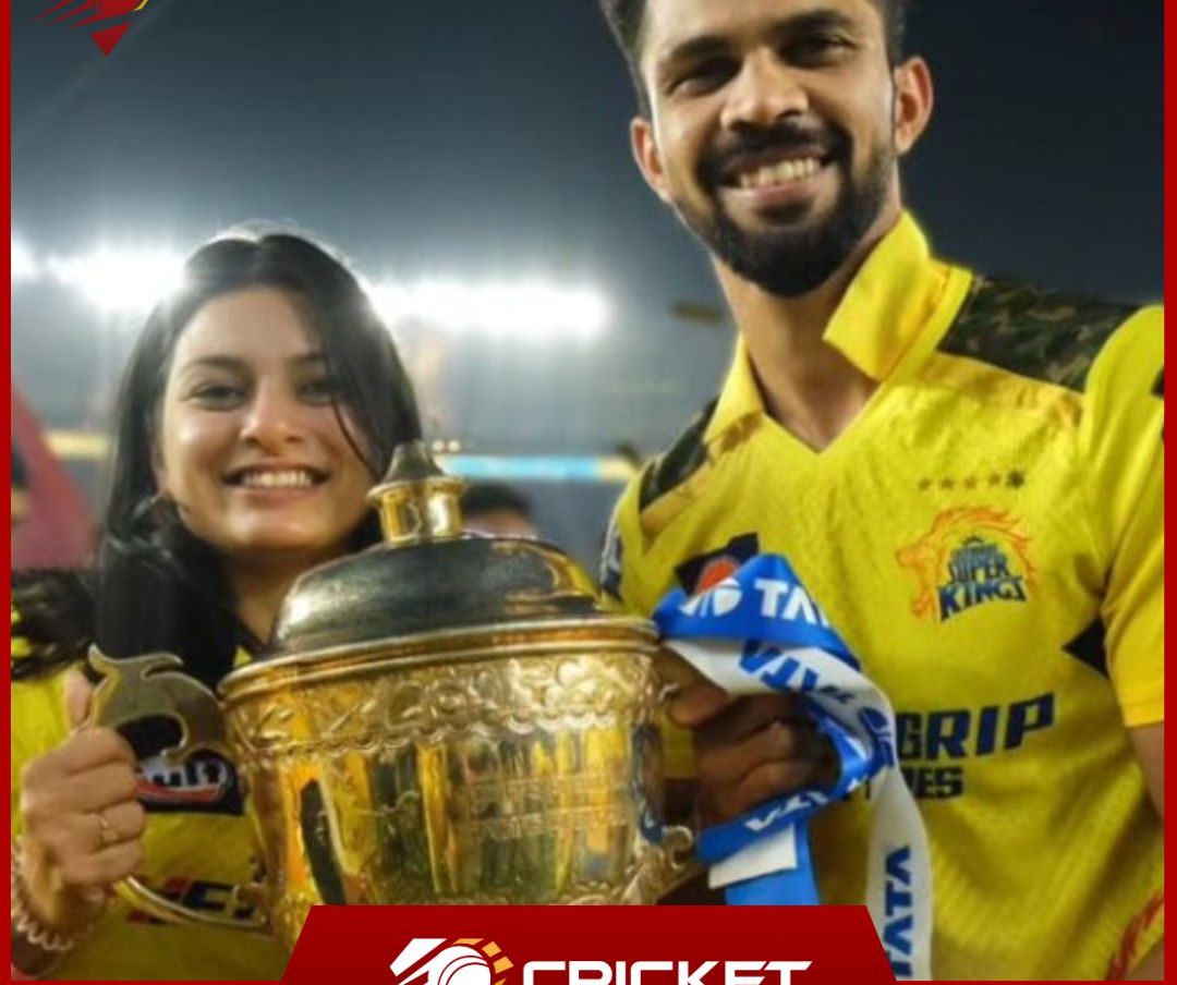 कौन है Ruturaj Gaikwad की होने वाली Wife Utkarsha Pawar?  