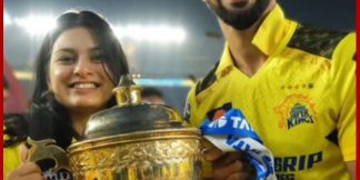 कौन है Ruturaj Gaikwad की होने वाली Wife Utkarsha Pawar?  