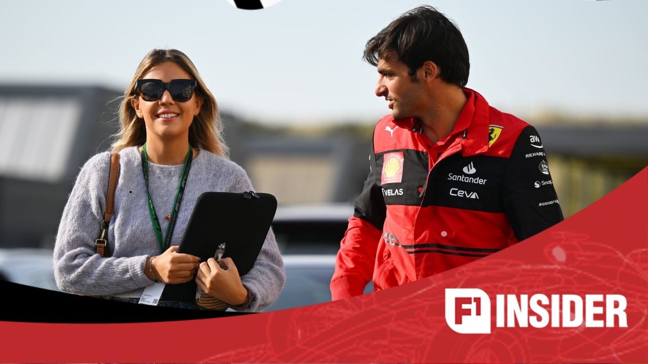 कौन हैं फरारी स्टार Carlos Sainz’s की Girlfriend?  