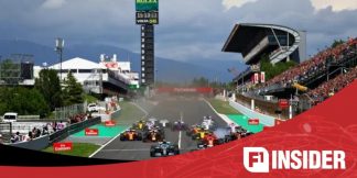 2023 Spanish GP: इस वीकेंड के अंत में F1 schedule कैसा है?  